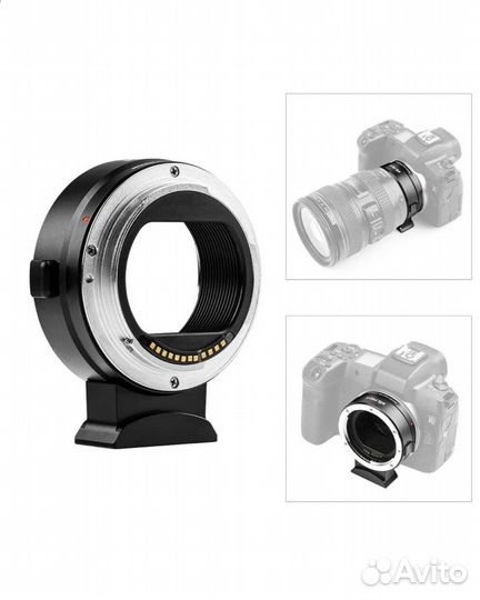 Viltrox EF-eosr для Canon EF/EF-S