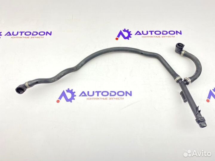 Патрубок системы охлаждения Bmw X6 E71