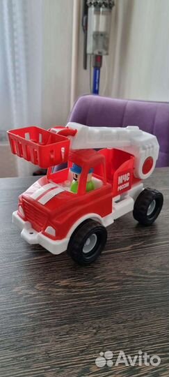 Машинка-каталка