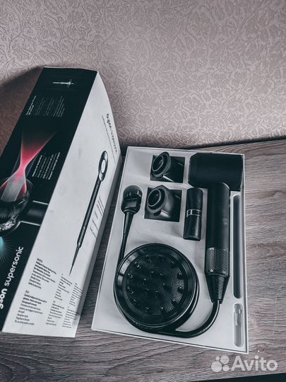 Dyson фен original