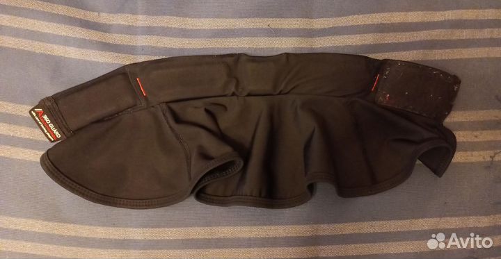 Защита шеи хоккейная детская Ice Armore