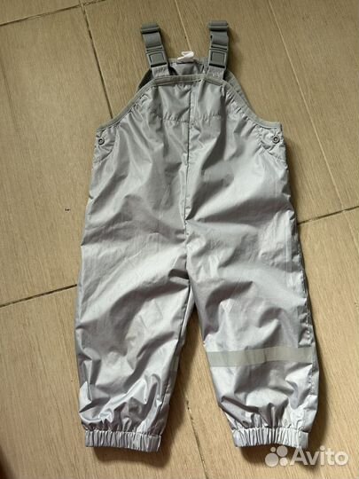 Пакет вещей на девочку 80 86 размер (zara, hm)