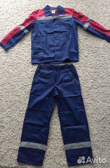 Рабочая одежда