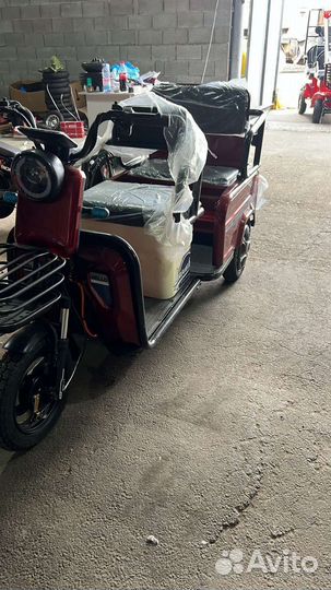 Электроскутер