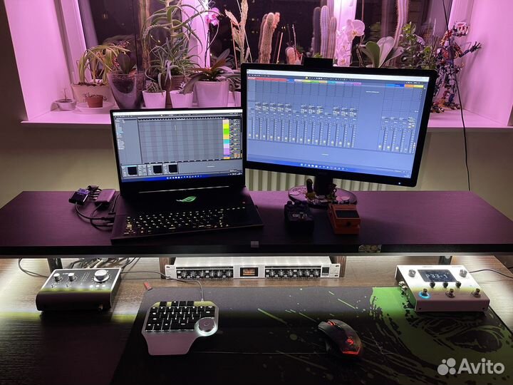 Сведение/мастеринг/истории