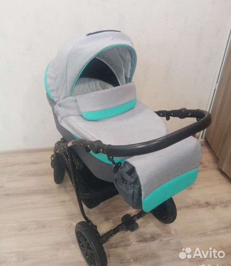 Коляска 2 в 1 Alvaro