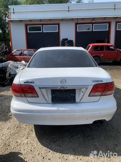 В разборе Mazda Xedos 9 Millenia 2001 АКПП