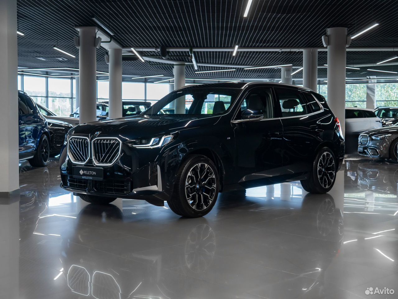 BMW X3 2.0 AT, 2025, 9 305 км