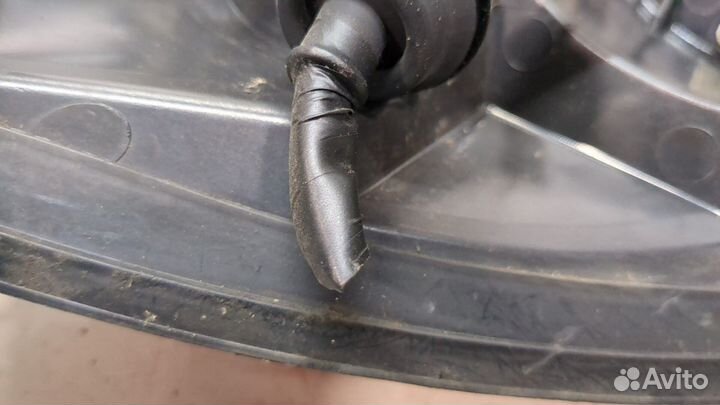 Фонарь (задний) Chevrolet Captiva, 2010