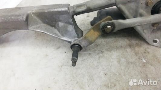 Механизм стеклоочистителя mercedes benz C-class W2