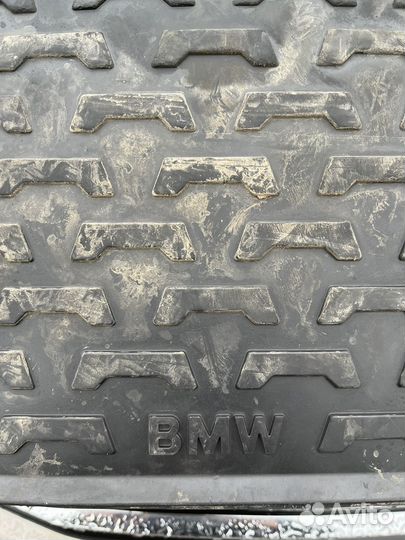 Оригинальные коврики bmw х3 е83