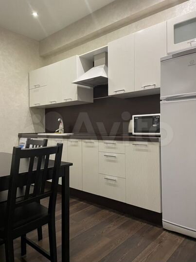 1-к. квартира, 40 м², 8/8 эт.