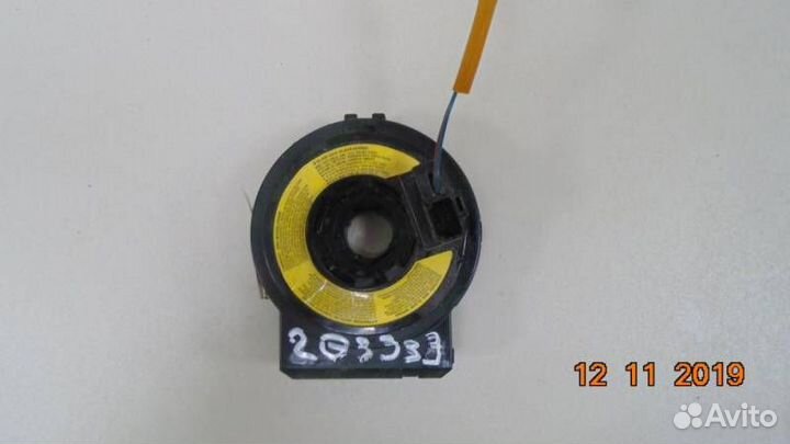 Механизм подрулевой SRS ленточный Hyundai Elantra