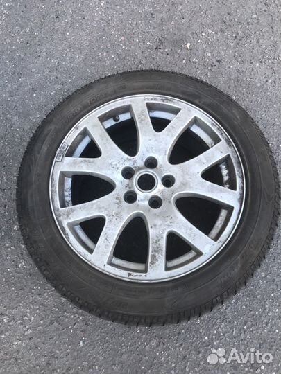 Goodyear Wrangler F1 WRL-2 255/50 R19 Range Rover