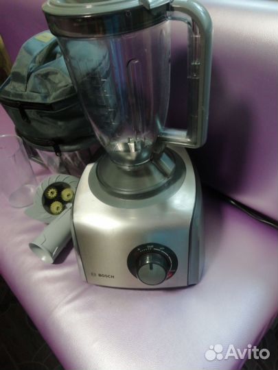 Кухонный комбайн bosch