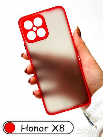 Чехол - бампер для Honor X8