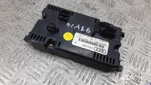 Монитор audi A6 C6 (93Y14JA01)