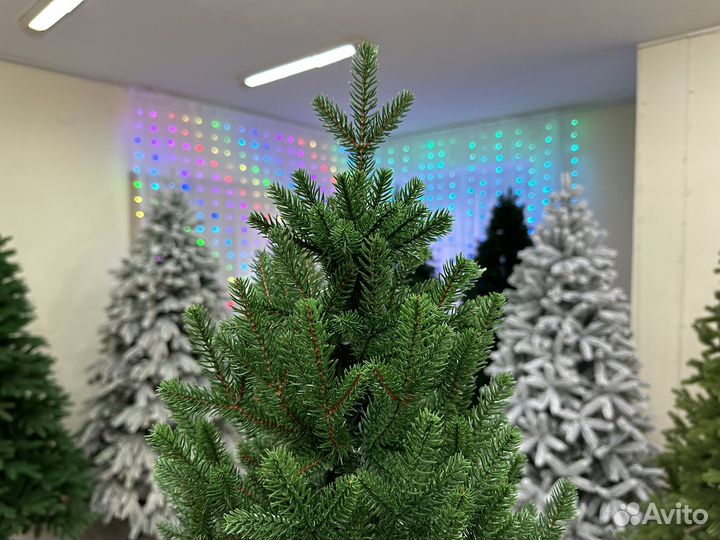 Елка искусственная, 100 литая 