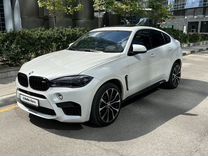 BMW X6 M 4.4 AT, 2016, 60 000 км, с пробегом, цена 5 500 000 руб.