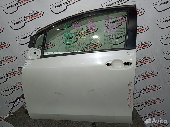 Дверь toyota vitz yaris KSP90 NCP90 NCP91 NCP95 NL