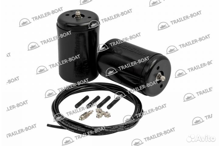 Пневмоподвеска с су BlackStone LE PRO Mercedes-Benz Vito 638 1996-2003, задняя, 52526