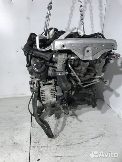 Двигатель BWK VW Tiguan Япония