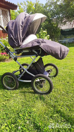 Коляска jedo bartatina 2 в 1