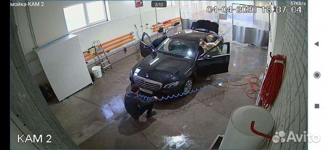 Автомойщики