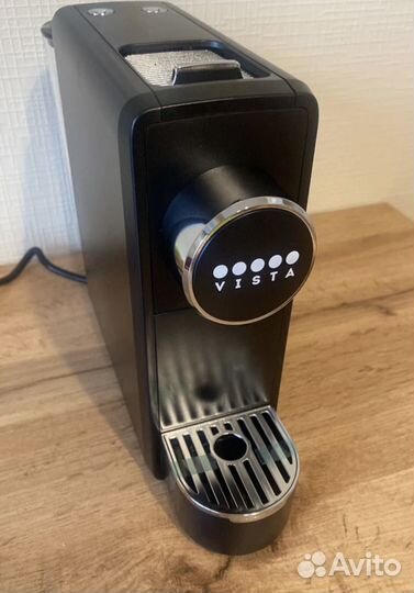 Кофемашина nespresso