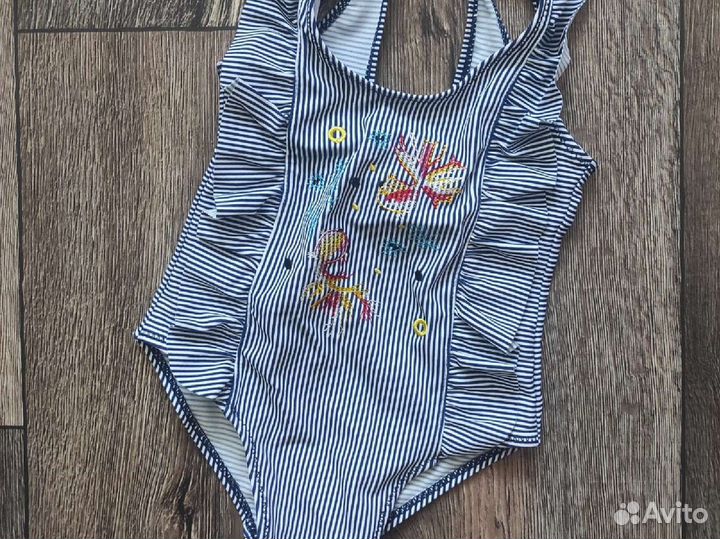 Купальник для девочки 92 новый