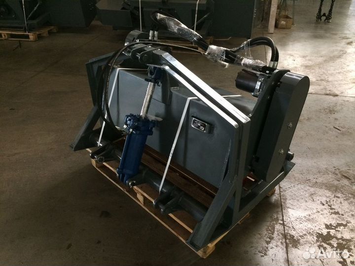 Фреза дорожная с гидроприводом на трактор