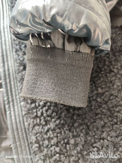 Куртка зимняя женская