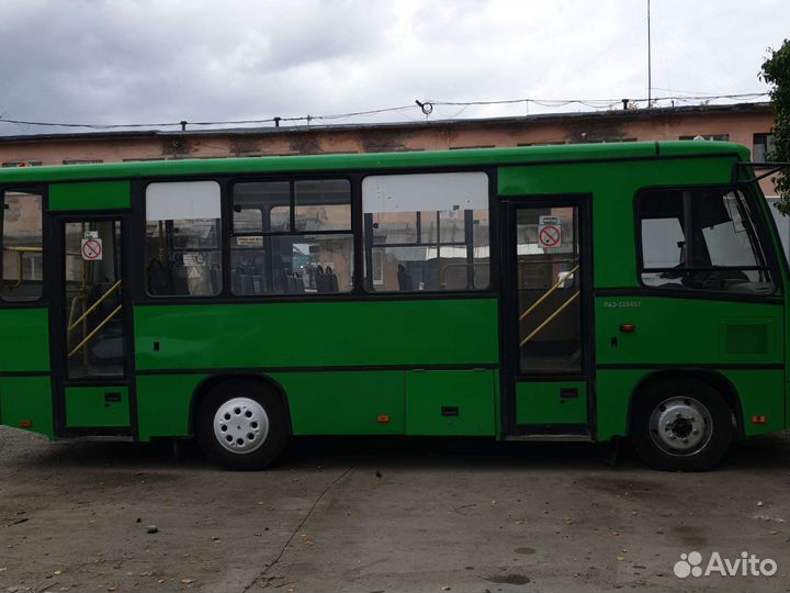 Городской автобус ПАЗ 3204, 2014