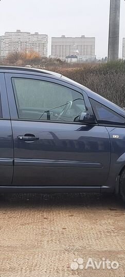 Opel zafira b дверь передняя правая