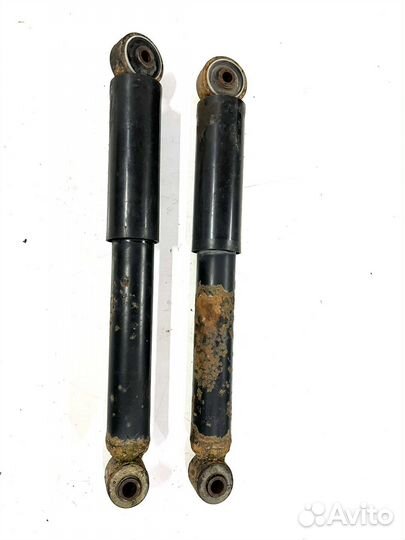 Амортизатор задний Fiat Panda