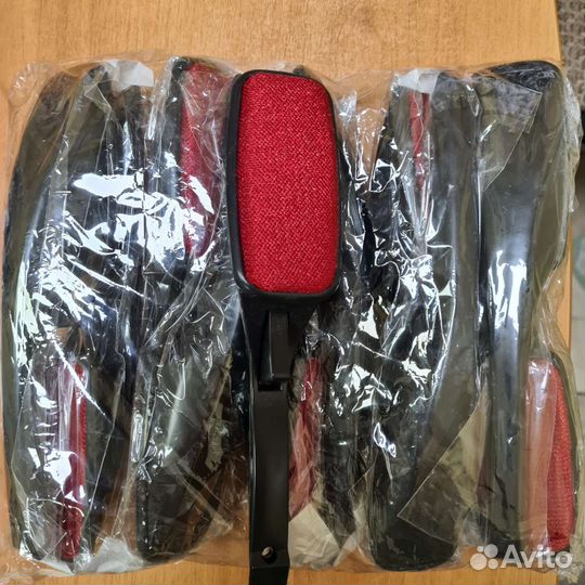 Щётка для одежды перевёртыш