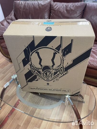 Игровой системный блок Thunderobot Super RL1