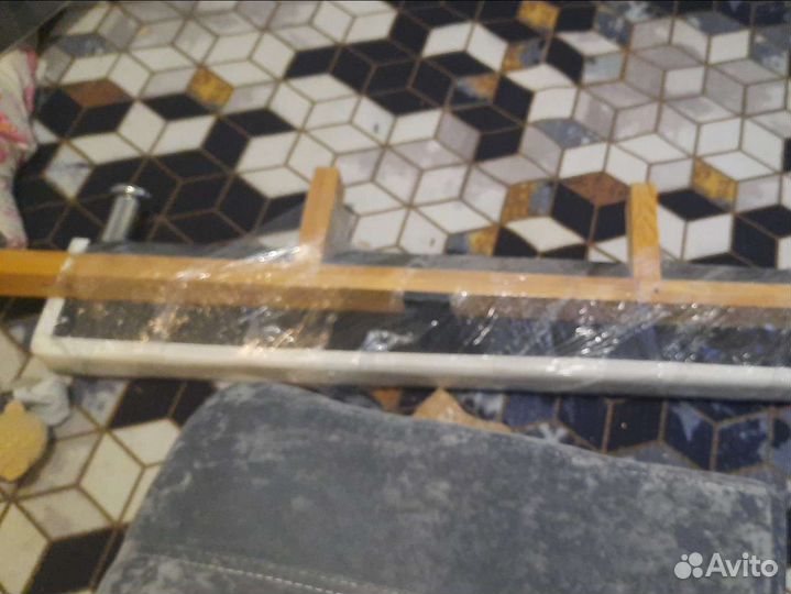 Кровать двухспальная бу