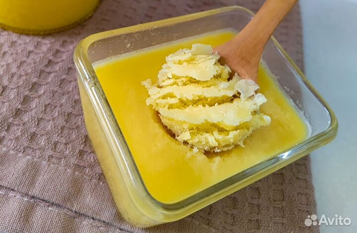 Масло гхи натуральное без Лактозы