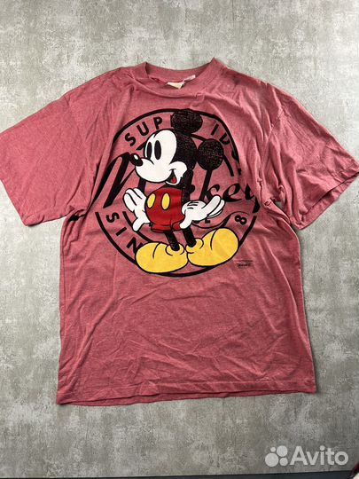 Футболка disney oversize