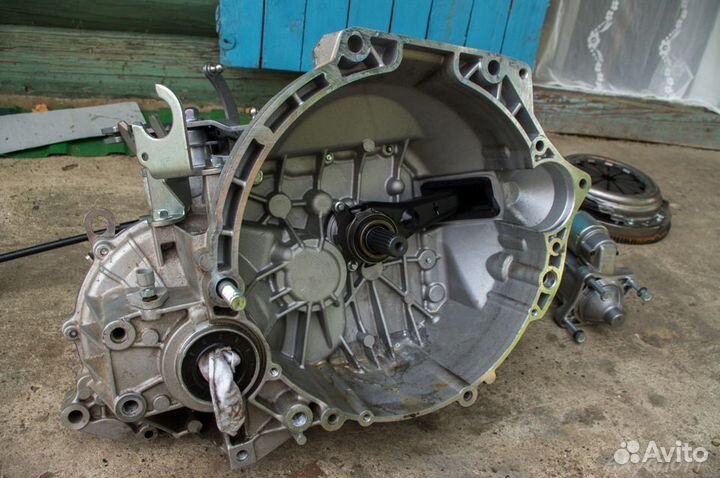 Кпп LADA Largus