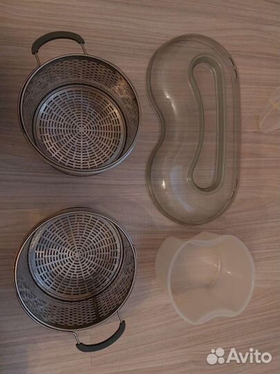 Пароварка Tefal Serie S06