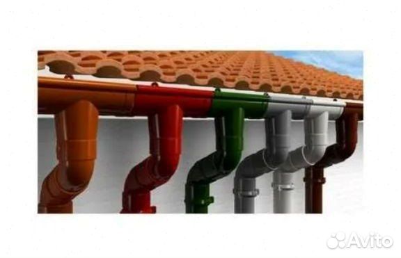 Водосток соединитель желоба топ-качество