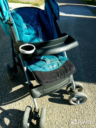 Коляска Baby Design