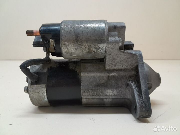 Стартер Renault Duster HSA, HSM 2012