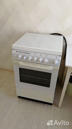 Газовая плита ariston б/у продается