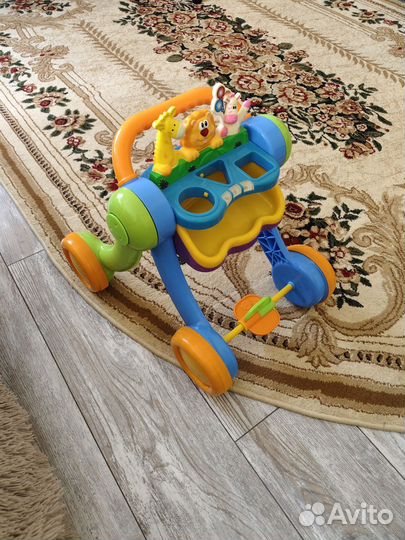 Игровой центр