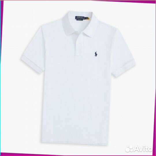 Футболка Polo Ralph Lauren (11229 Артикул товара: )