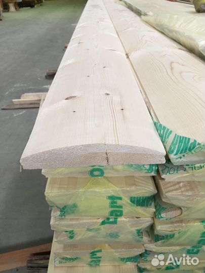 Доска блокхаус