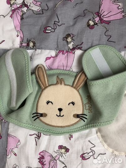 Пояс согревающий (детская грелка )